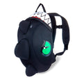 Cargar la imagen en la vista de la galería, Crazy Safety Backpack Black Dragon backpack