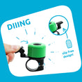 Cargar la imagen en la vista de la galería, Crazy Safety Bicycle bell Bicycle bell