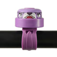 Cargar la imagen en la vista de la galería, Crazy Safety Bicycle bell Leopard bicycle bell