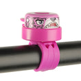 Cargar la imagen en la vista de la galería, Crazy Safety Bicycle bell Pink Leopard bicycle bell