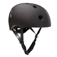 Cargar la imagen en la vista de la galería, Crazy Safety Bicycle helmet Black checkered / S/M (52-56cm) Ramp skater bicycle helmet