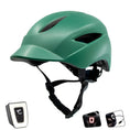 Cargar la imagen en la vista de la galería, Crazy Safety Bicycle helmet Green / L (58-61cm) Aero urban bicycle helmet