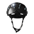 Cargar la imagen en la vista de la galería, Crazy Safety Bicycle helmet Matte black / L (55cm-61cm) Willow e-bike bicycle helmet