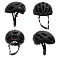 Cargar la imagen en la vista de la galería, Crazy Safety Bicycle helmet Matte black / M (54-59cm) Empire bicycle helmet