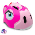 Cargar la imagen en la vista de la galería, Crazy Safety Bicycle helmet Pink / S (49-55cm) Pony bicycle helmet