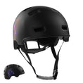 Cargar la imagen en la vista de la galería, Crazy Safety Bicycle helmet Purple snake / L (57-61cm) RAMPAGE skater bicycle helmet - Jungle