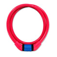 Cargar la imagen en la vista de la galería, Crazy Safety Bicycle lock Pink Code lock