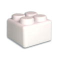 Cargar la imagen en la vista de la galería, Crazy Safety LED light Brick LED night lamp with remote control