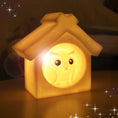 Cargar la imagen en la vista de la galería, Crazy Safety LED light LED night lamp with remote control