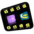 Cargar la imagen en la vista de la galería, Crazy Safety LED light LED night lamp with remote control