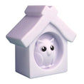 Cargar la imagen en la vista de la galería, Crazy Safety LED light Owl LED night lamp with remote control