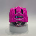 Reproducir el video en la vista de la galería, Pink Dino Bicycle Helmet for Children, Combining Fun, Comfort, and Reliable Safety – Crazy Safety