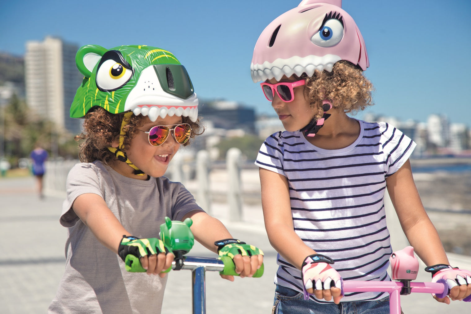 How to Choose the Right Helmet for Kids and Ensure a Perfect Fit