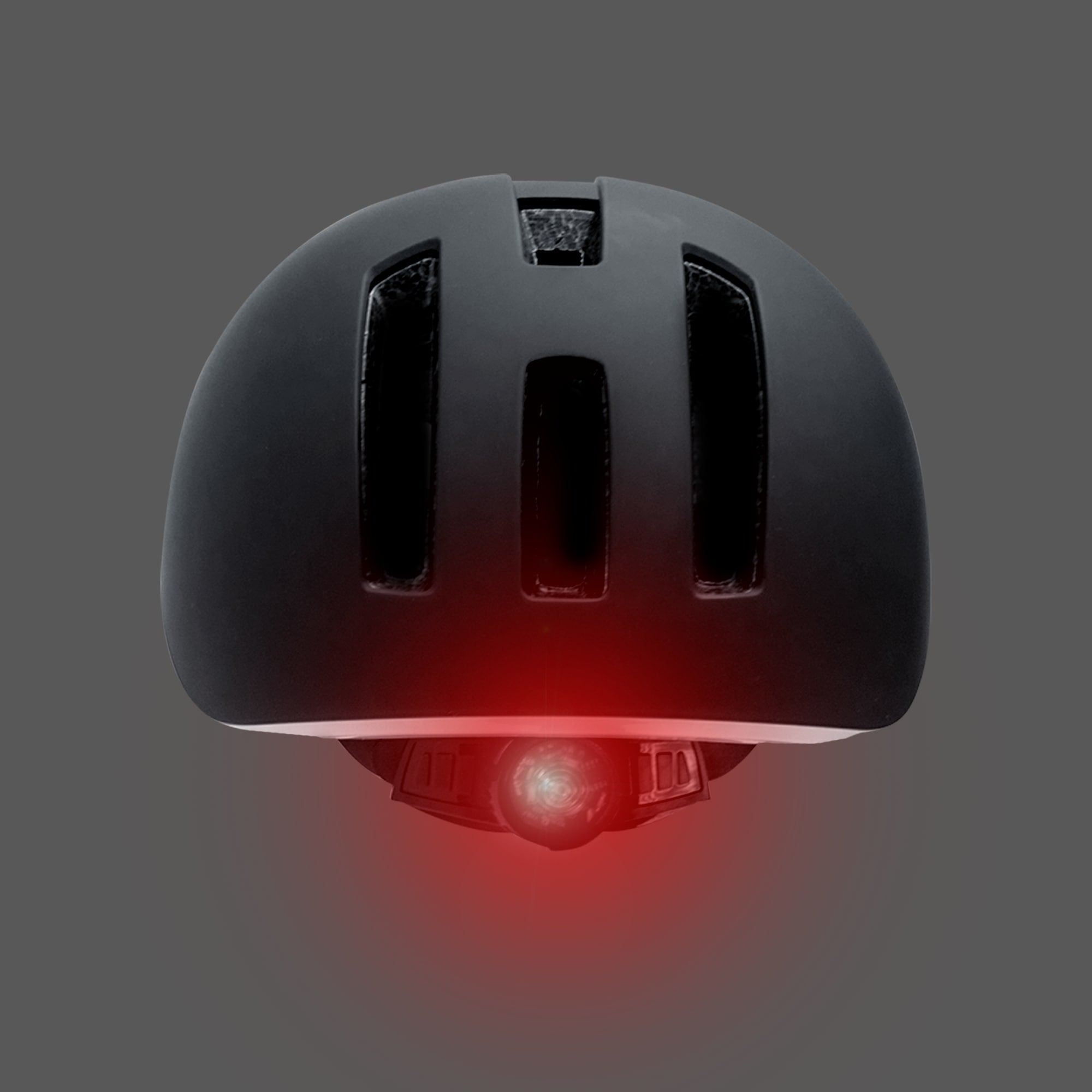 Casco de bicicleta urbano METRO con luz