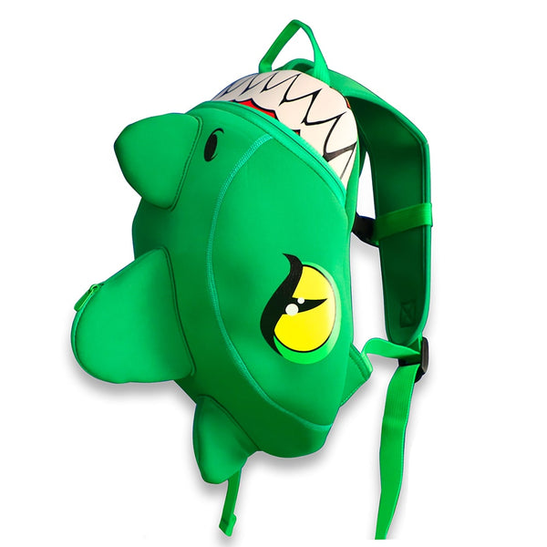 Mochila de cocodrilo