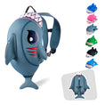 Cargar la imagen en la vista de la galería, Crazy Safety Backpack Shark backpack
