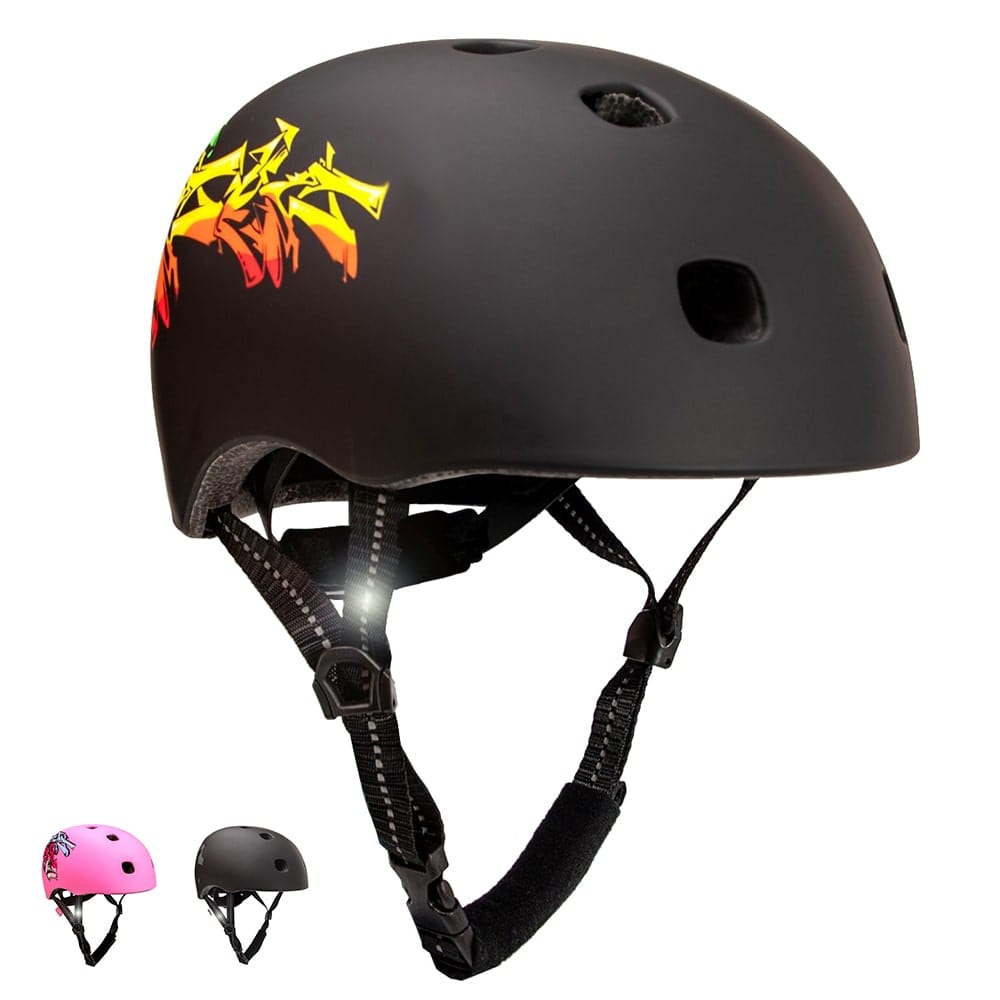 Cascos para adolescentes