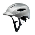 Cargar la imagen en la vista de la galería, Crazy Safety Bicycle helmet Gray / L (58-61cm) Aero urban bicycle helmet
