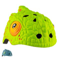 Cargar la imagen en la vista de la galería, Crazy Safety Bicycle helmet Green / S (49-55cm) Chameleon bicycle helmet
