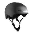 Cargar la imagen en la vista de la galería, Crazy Safety Bicycle helmet Matte black / L (55cm-61cm) PINE e-bike bicycle helmet
