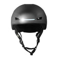 Cargar la imagen en la vista de la galería, Crazy Safety Bicycle helmet Matte black / L (55cm-61cm) PINE e-bike bicycle helmet
