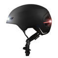 Cargar la imagen en la vista de la galería, Crazy Safety Bicycle helmet Matte black / L (55cm-61cm) PINE e-bike bicycle helmet
