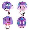 Cargar la imagen en la vista de la galería, Crazy Safety Bicycle helmet Pony bicycle helmet
