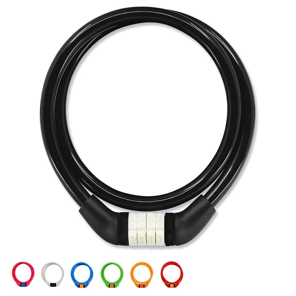 Candados para bicicletas