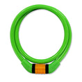 Cargar la imagen en la vista de la galería, Crazy Safety Bicycle lock Green Code lock
